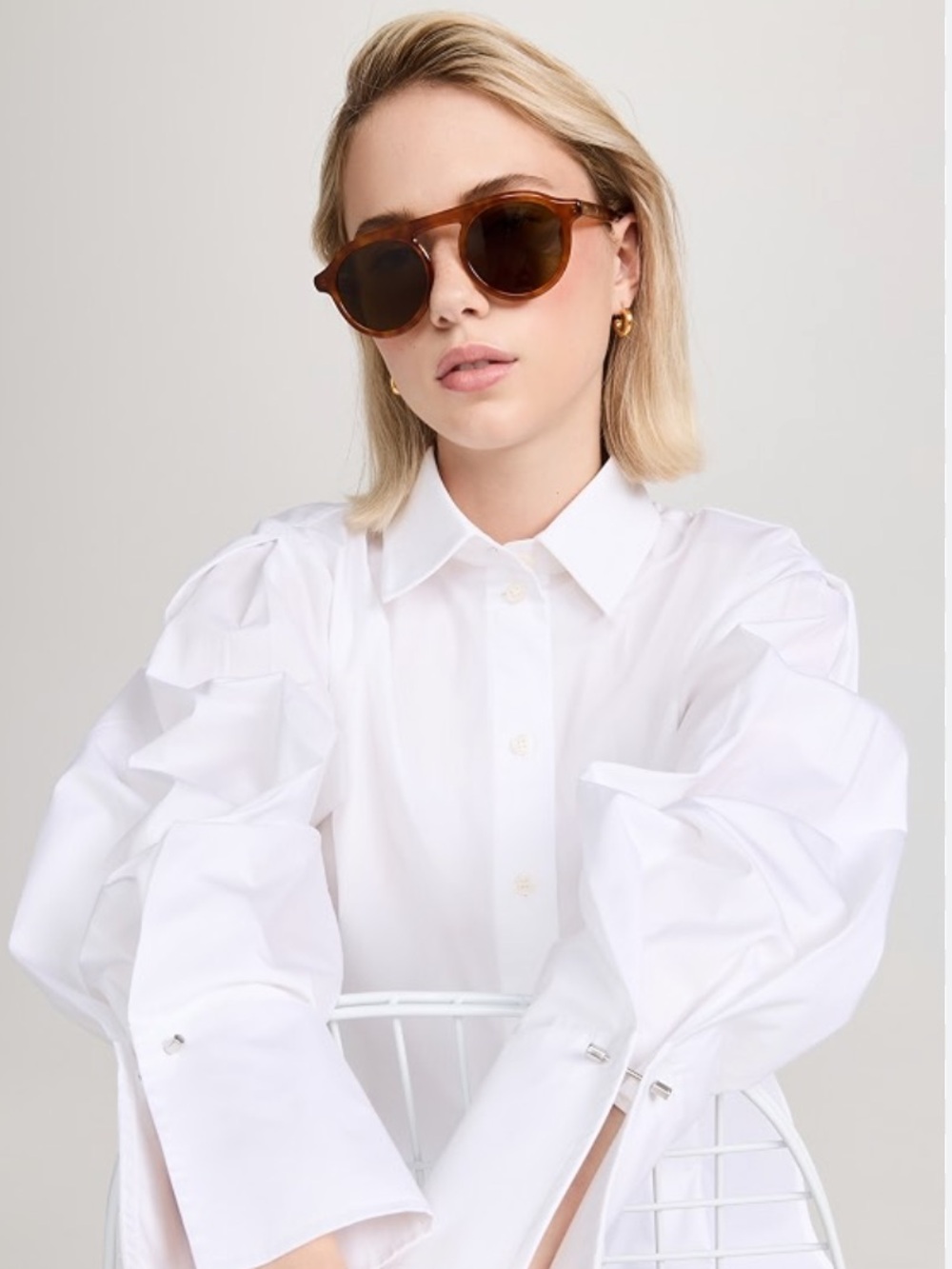 KREWE Cameron Sunglasses